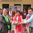 Scholarship Distribution at Sindhupalchowk