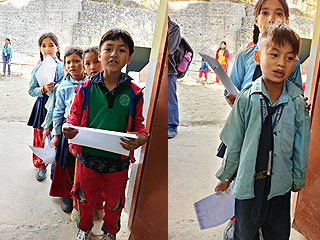 Health Camp-Kagati Gau, Nuwakot