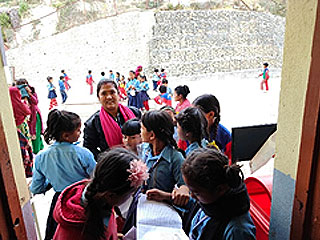 Health Camp-Kagati Gau, Nuwakot