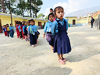 Health Camp-Kagati Gau, Nuwakot