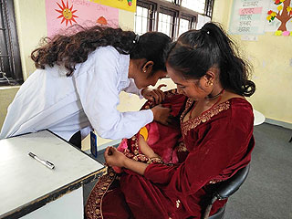 Health Camp-Nar Gau, Sindhupalchowk