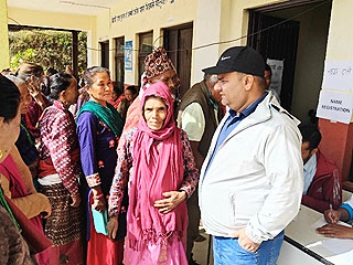 Health Camp-Nar Gau, Sindhupalchowk