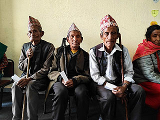 Health Camp-Nar Gau, Sindhupalchowk