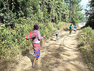 Health Camp-Nar Gau, Sindhupalchowk