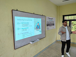 Teachers' Training, Nargau, Sindhupalchowk