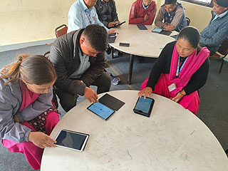 Teachers' Training, Nargau, Sindhupalchowk