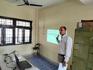 Teachers' Training, Nargau, Sindhupalchowk