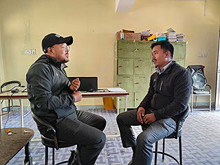 Teachers' Training, Nargau, Sindhupalchowk