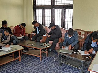 Teachers' Training, Nargau, Sindhupalchowk