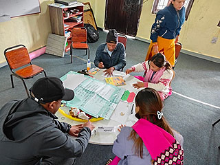 Teachers' Training, Nargau, Sindhupalchowk