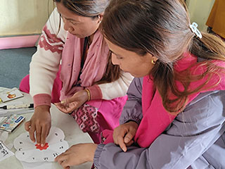 Teachers' Training, Nargau, Sindhupalchowk