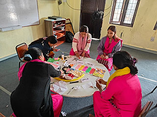 Teachers' Training, Nargau, Sindhupalchowk
