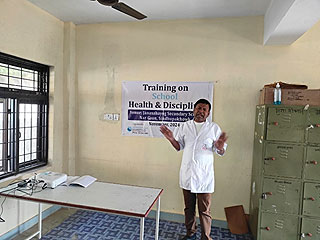 Teachers' Training, Nargau, Sindhupalchowk