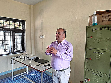 Teachers' Training, Nargau, Sindhupalchowk